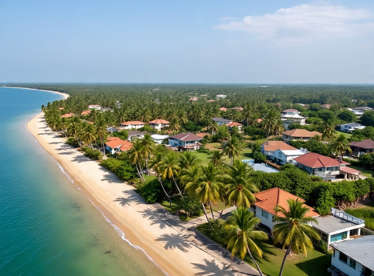 Top Emerging Real Estate Investment Locations in Kerala
