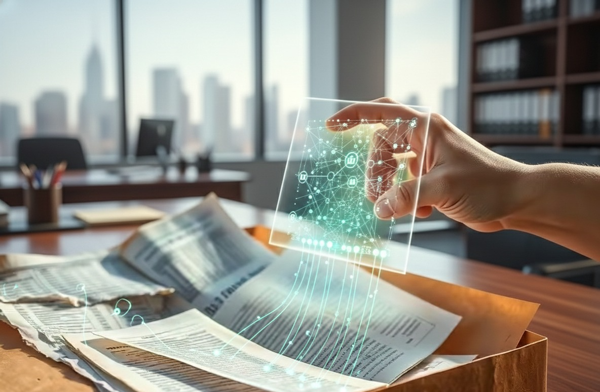 Kerala’s Digital Leap: Blockchain to Transform Land Registration