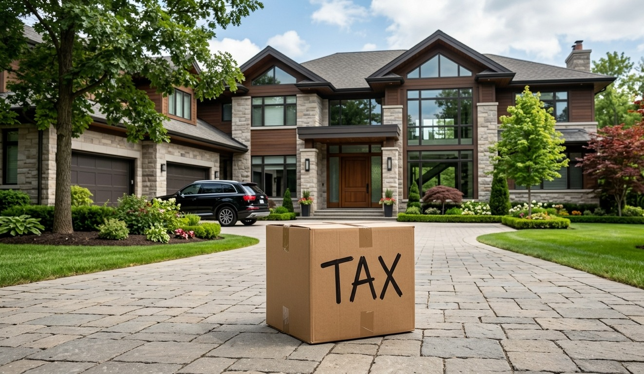 Kerala’s Luxury House Tax Crosses ₹157 Crore: What It Means for Homeowners and Real Estate
