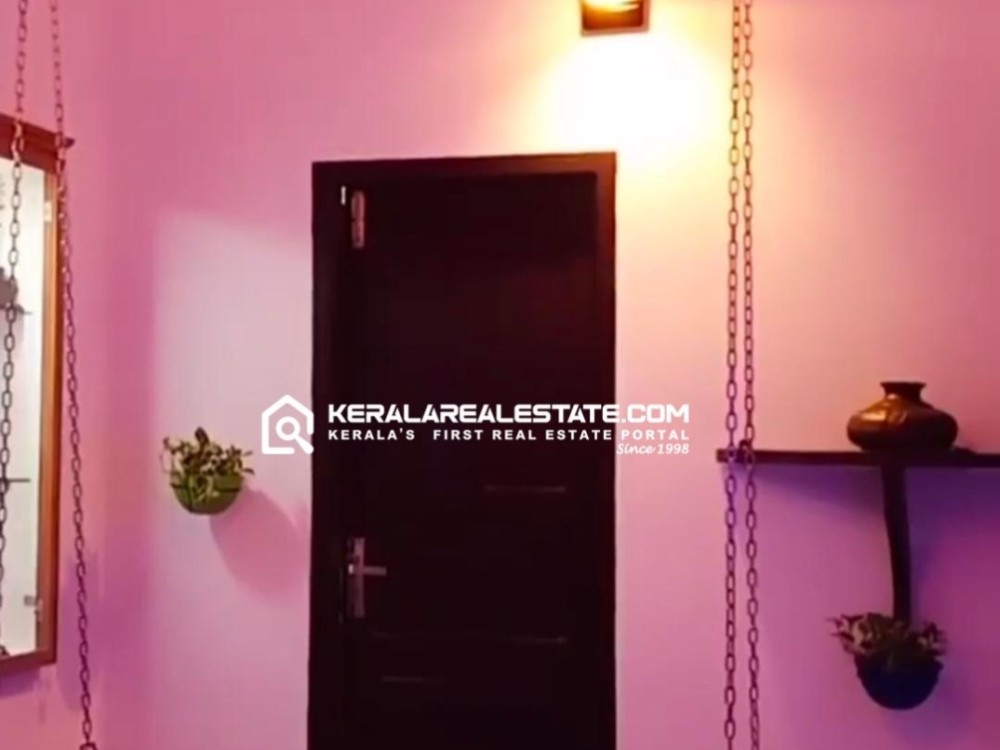 3 BHK HOUSE FOR SALE IN NAMBAYAPURAM, PALLURUTHY, ERNAKULAM