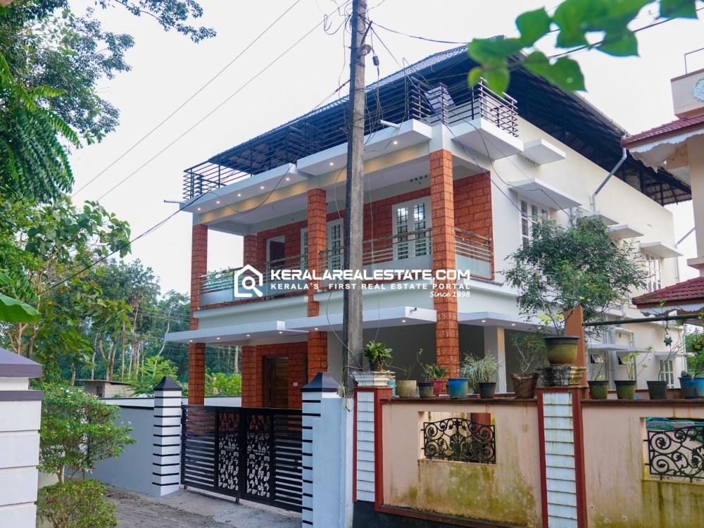 3 BHK HOUSE FOR SALE NEAR PUTHENCRUZ, ERNAKULAM