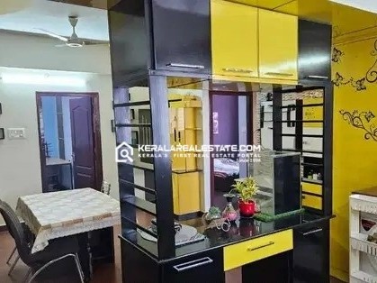 PREMIUM 3 BHK FULLY FURNISHED APARTMENT FOR SALE IN PALARIVATTOM, ERNAKULAM