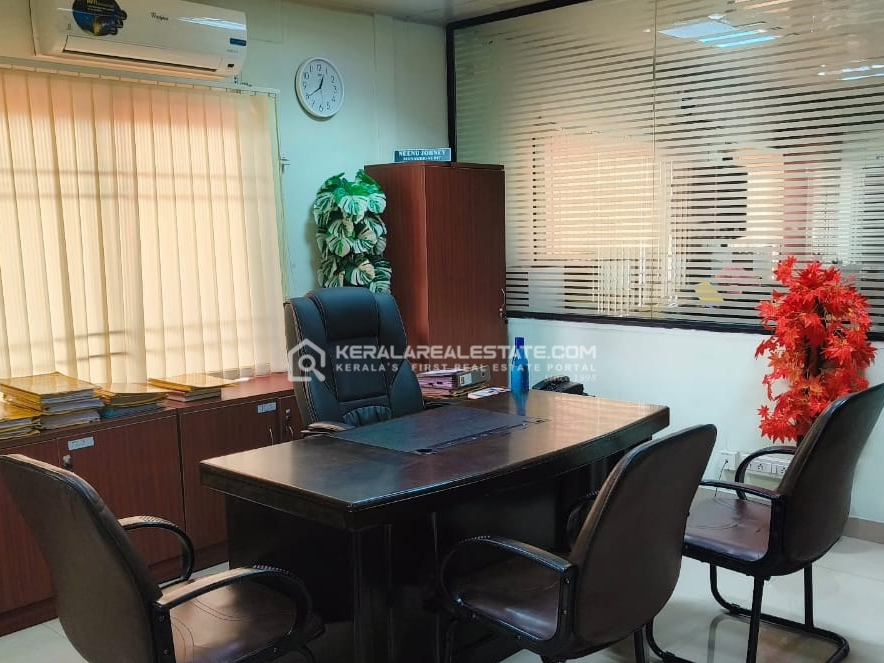 Office for Rent in Edappally, Ernakulam 