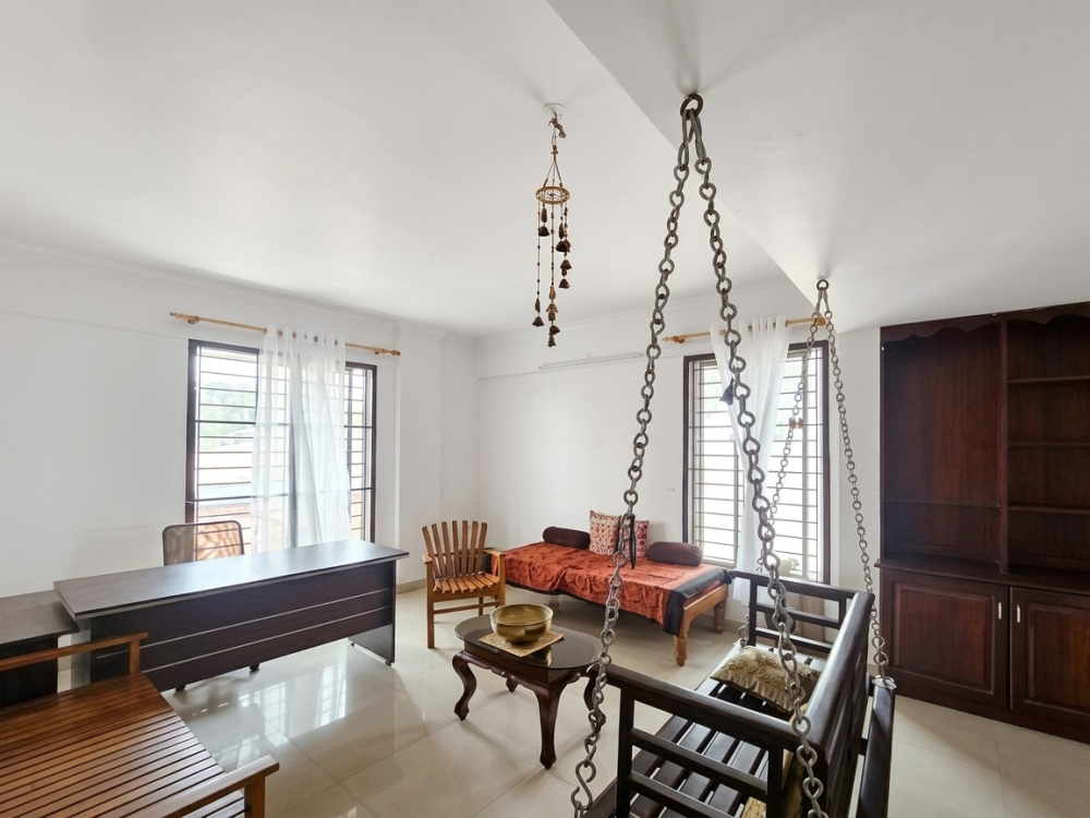 LUXURY FULLY FURNISHED APARTMENT FOR SALE IN KALOOR, ERNAKULAM