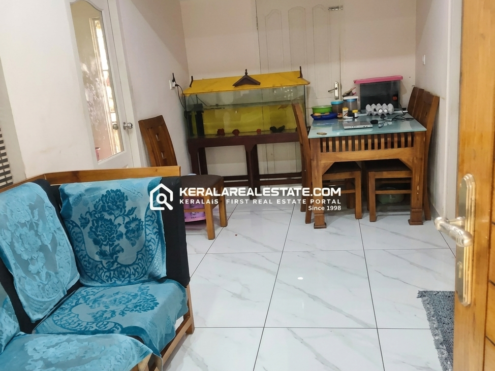 4 BHK HOUSE FOR SALE IN PADAMUGHAL, KAKKANAD, ERNAKULAM
