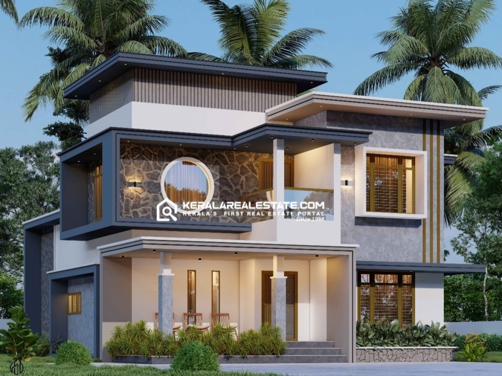 3 BHK HOUSE FOR SALE NEAR NILAMBUR, MALAPPURAM