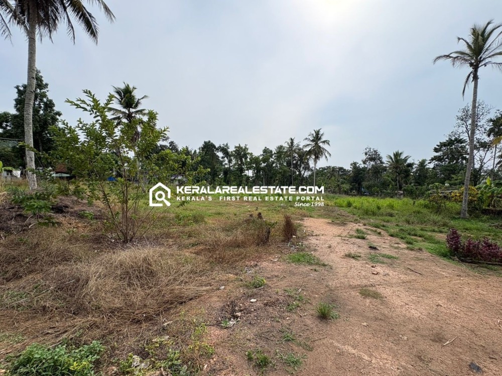 WATERFRONT PLOT FOR SALE IN KUDAYAMPADY, KOTTAYAM