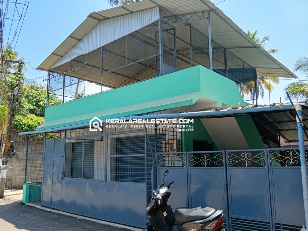 PRIME COMMERCIAL LAND FOR SALE NEAR TECHNOPARK, TRIVANDRUM