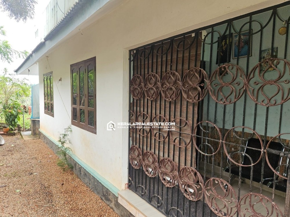 3 BHK HOUSE FOR SALE NEAR PATHRICKAL POST OFFICE, PATHANAPURAM, KOLLAM