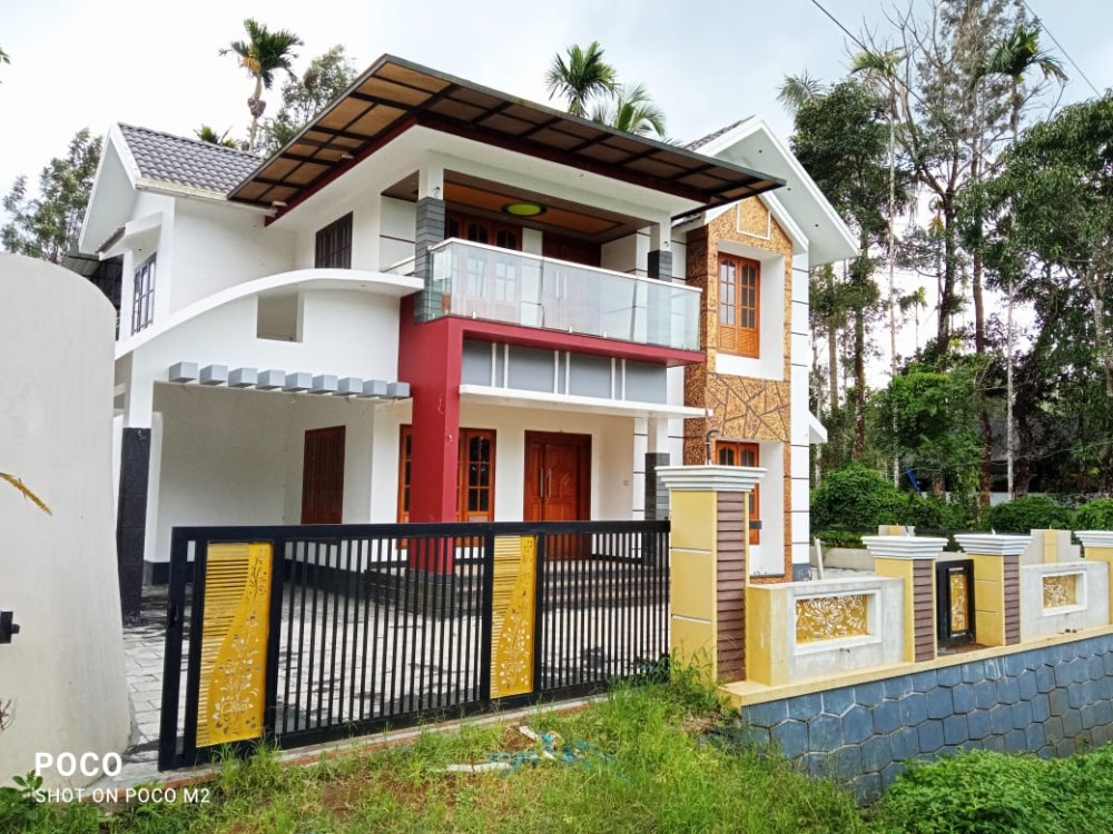 4 BHK House for Sale in Ambalavayal, Wayanad