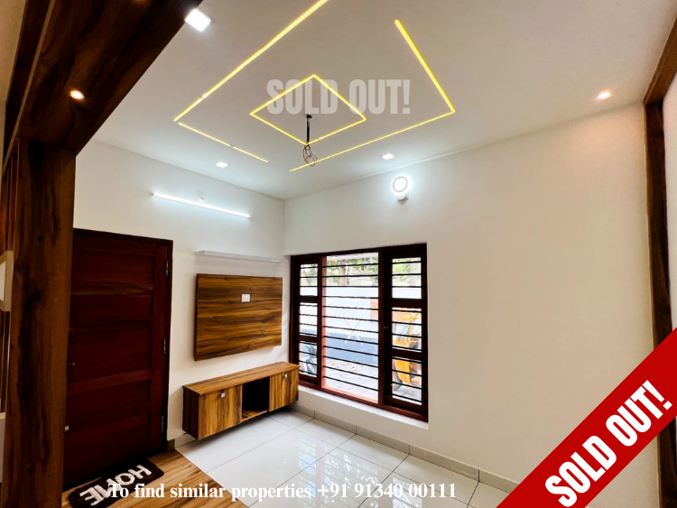3 BHK House for Sale in Kakkanad, Ernakulam 