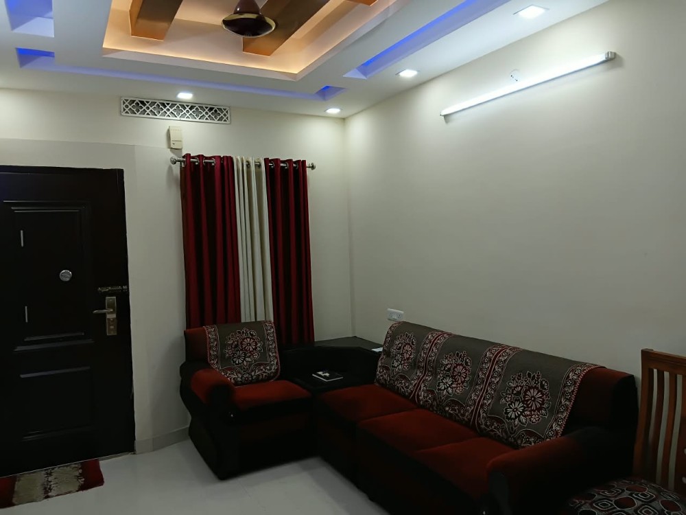 2 BHK Apartment for Rent in Edappally, Ernakulam 