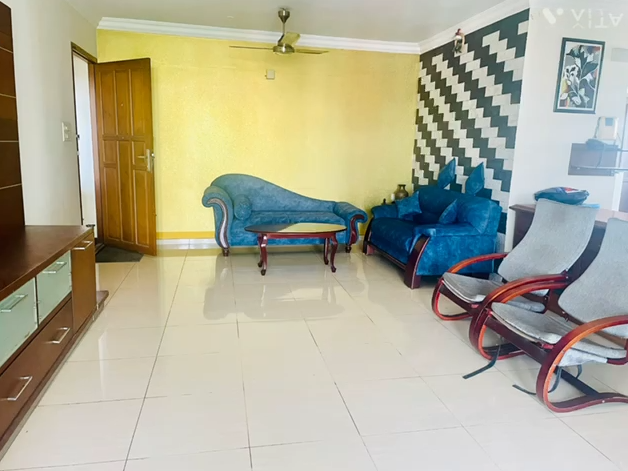 3 BHK Fully Furnished Flat for Rent in Kakkanad, Ernakulam 
