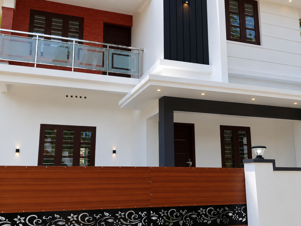  3 BHK New House for Sale in Panangad, Ernakulam 