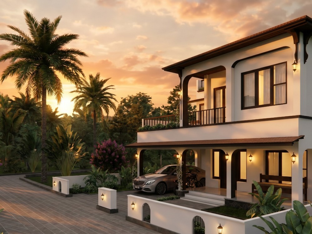Premium Villa for Sale in Kakkanad, Ernakulam 
