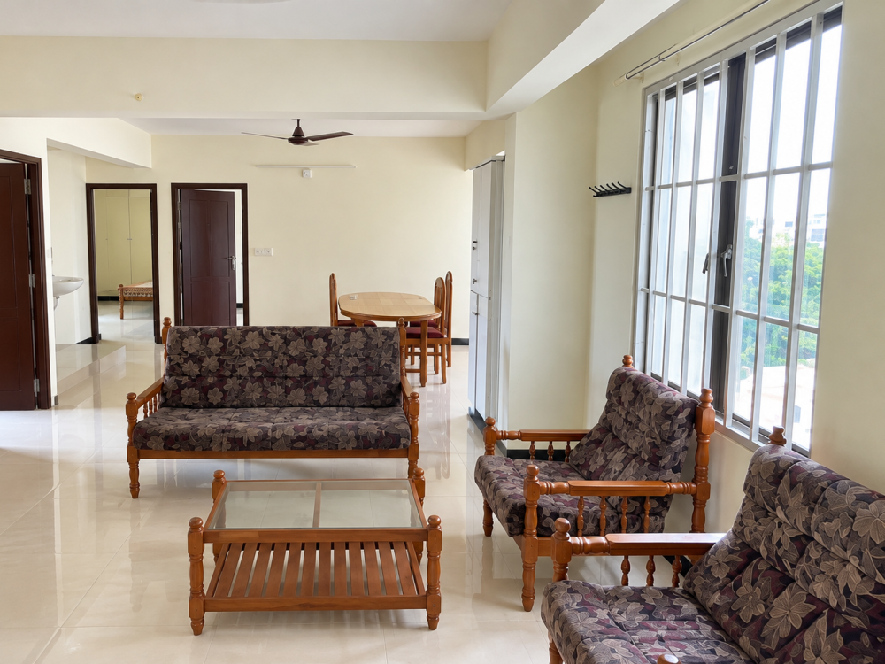 2 BHK Flat for Sale in Aluva, Ernakulam 