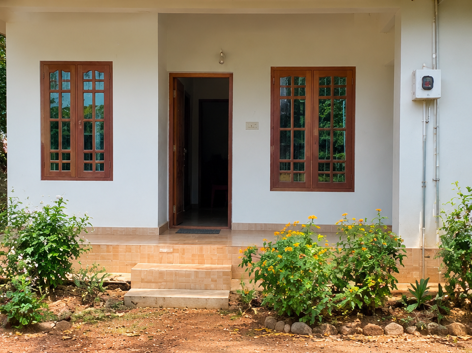 House for Sale in Theruvumood, Alleppey