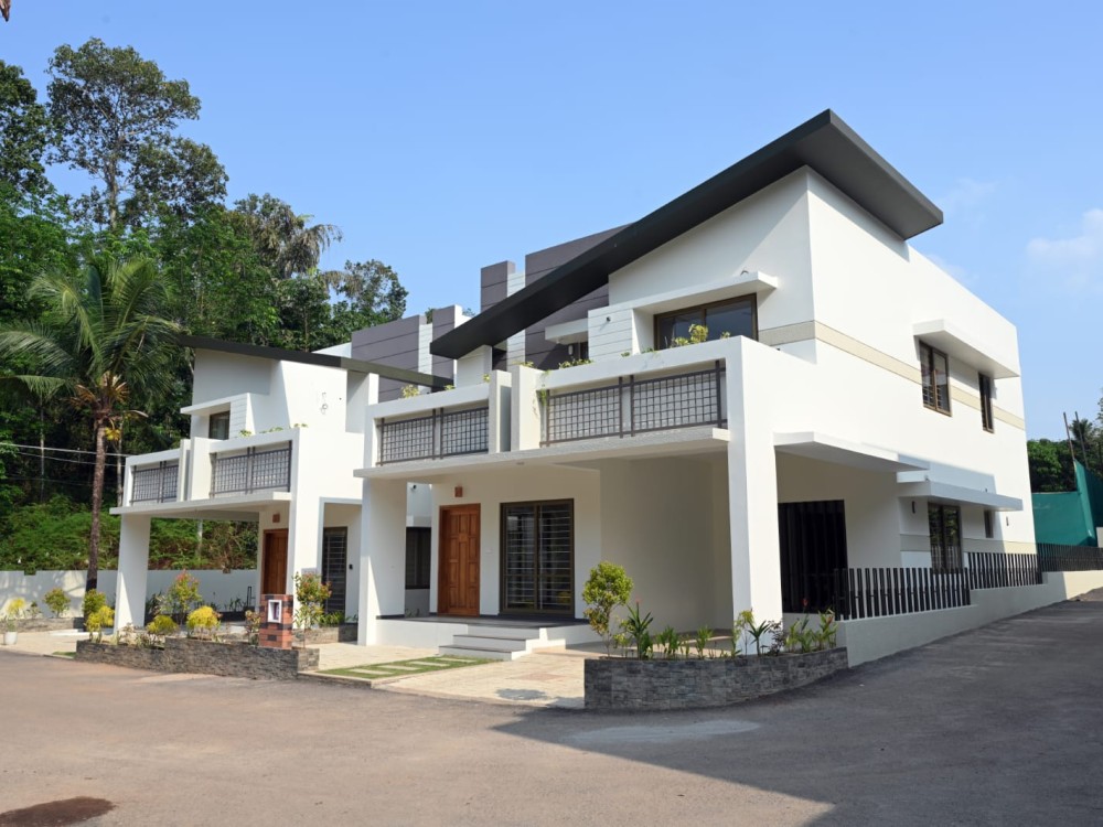 3 BHK Luxury Villa for Sale in Manarcad, Kottayam 