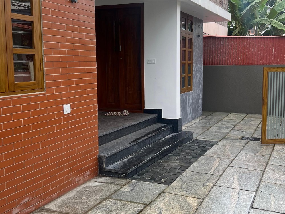 4 BHK Semi Furnished New House for Sale in Thrikkakkara, Ernakulam 