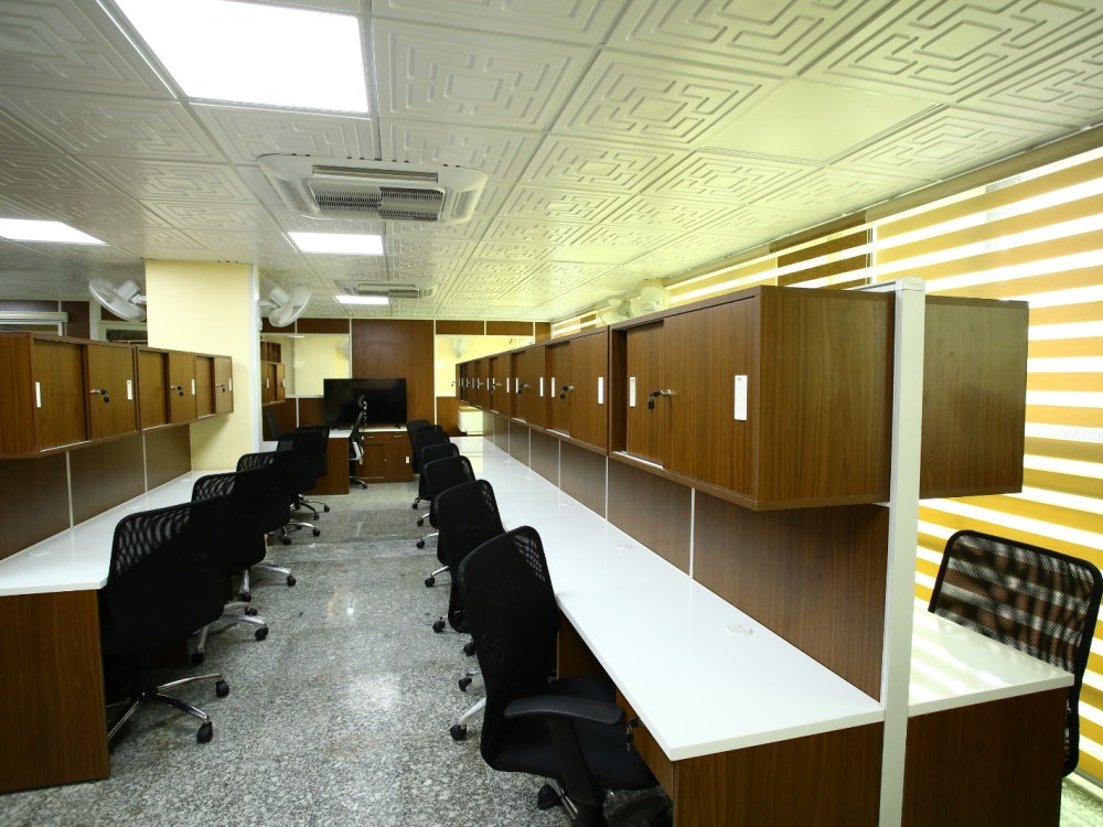 Prime Commercial Space for Rent in T.D Road, Ernakulam 