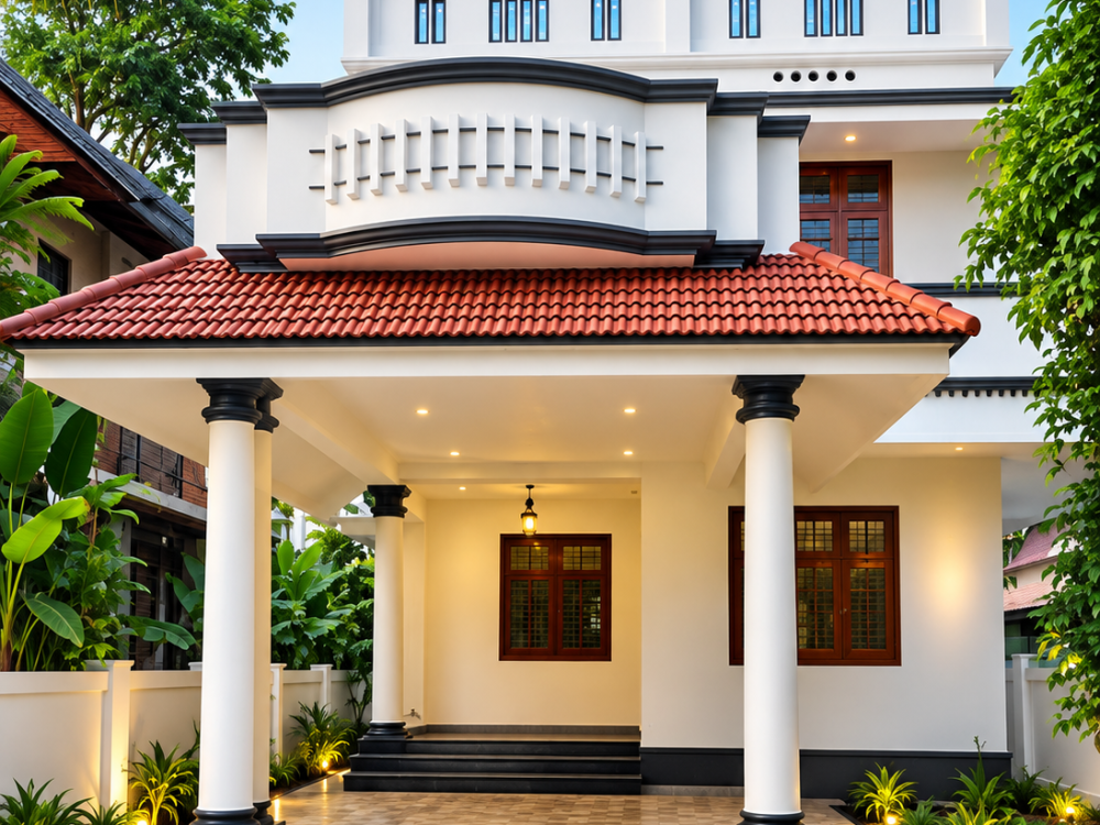 3 BHK House for Sale at Alinchuvadu, Vennala Road, Ernakulam