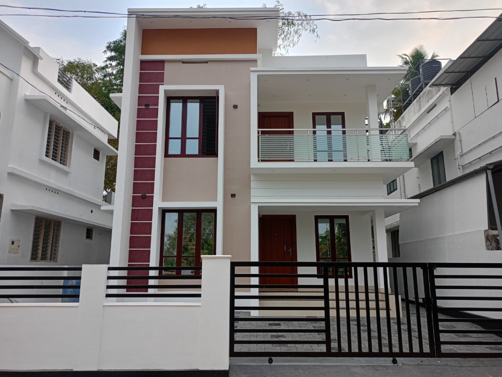 4 BHK New House for Sale Near Cochin International Airport, Ernakulam