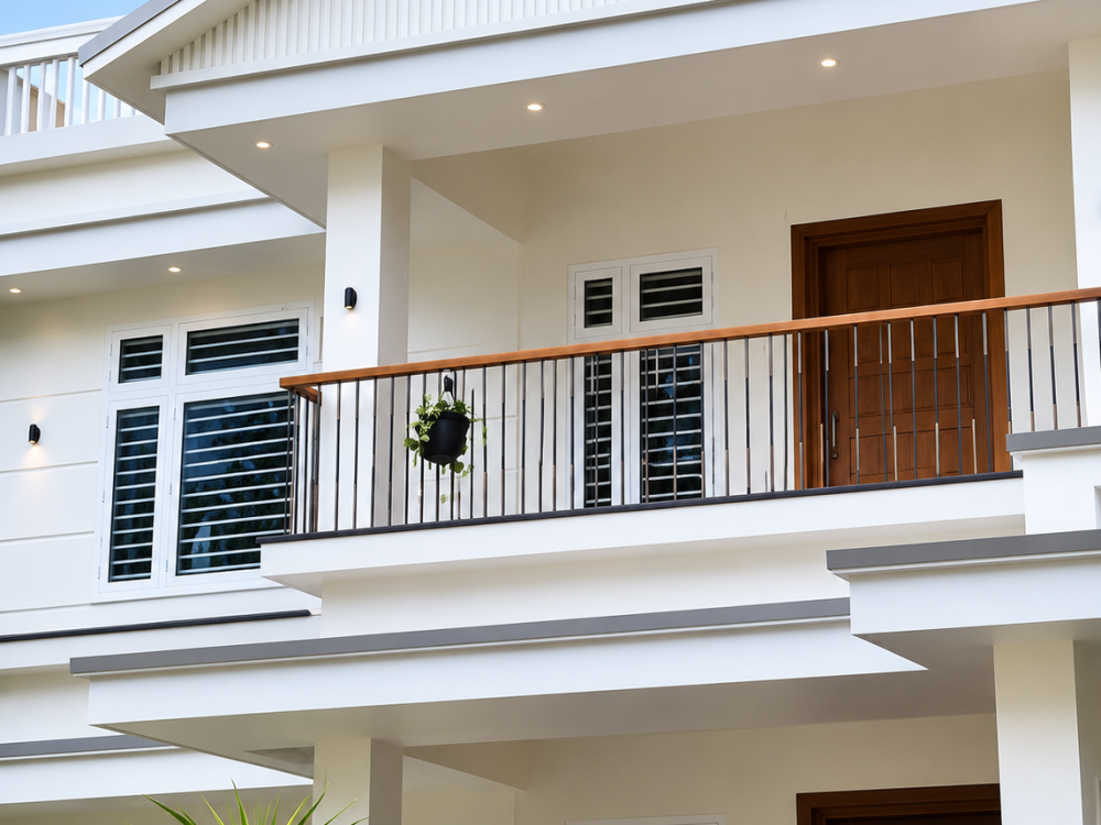 4 BHK House for Sale Near Mele Chovva Junction, Kannur