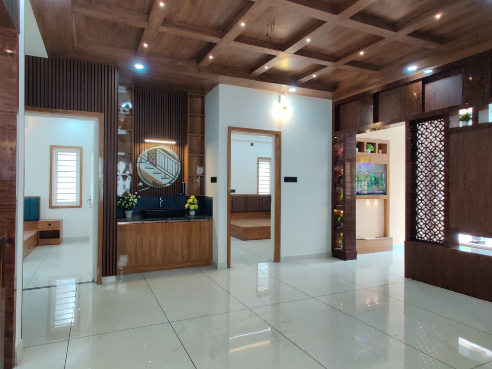 Fully Furnished 4 BHK House for Sale Near Kuzhivelippady, Ernakulam