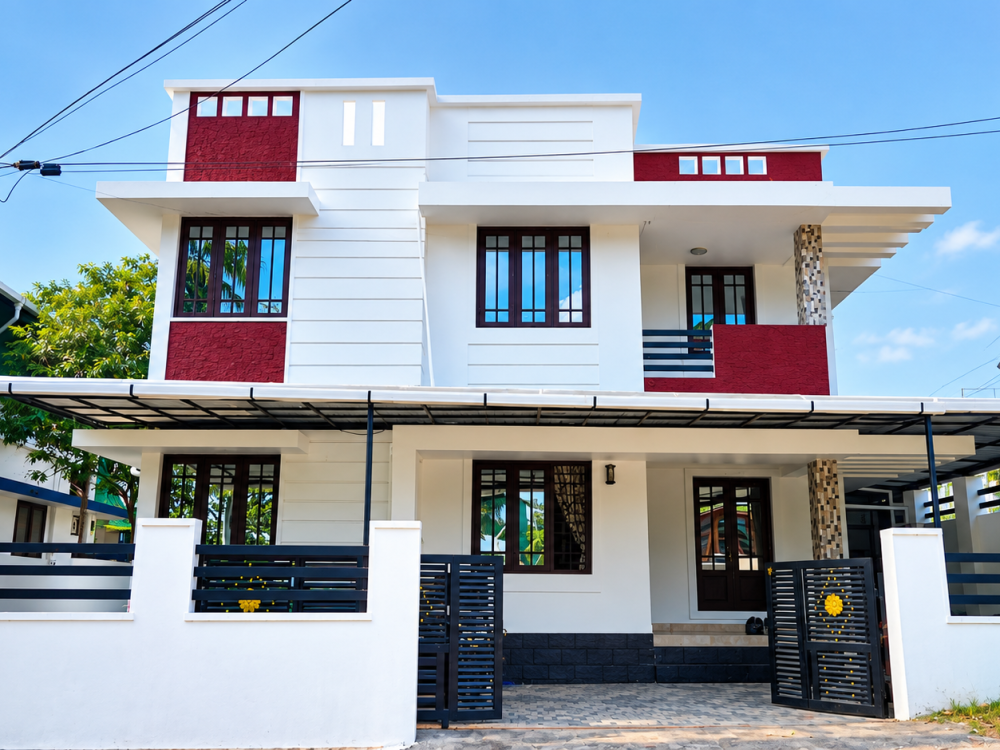 5 BHK House for Sale in Kangarappady, Kakkanad, Ernakulam
