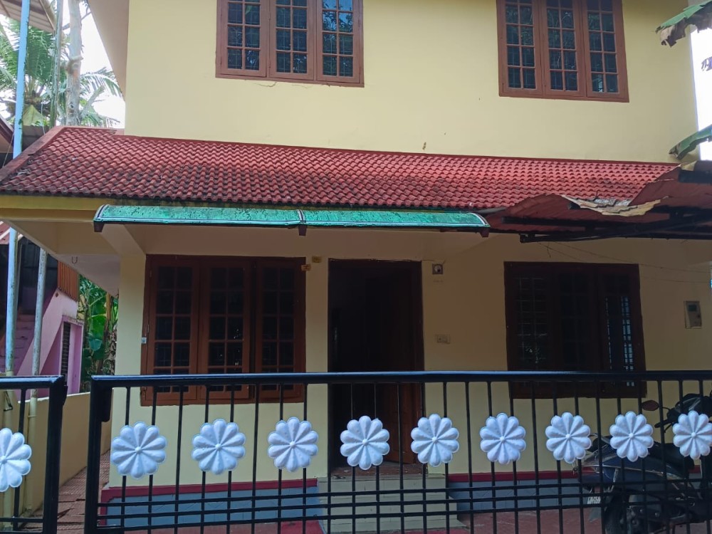 3 BHK House for Sale in Keezhmad, Aluva, Ernakulam