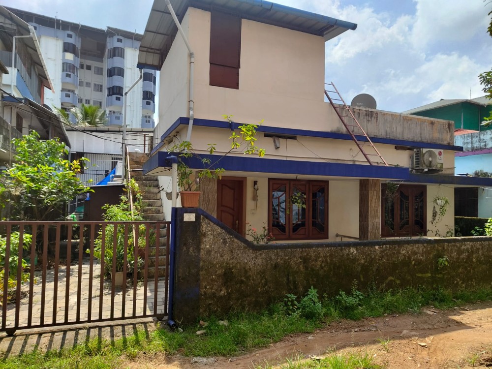 2 BHK House for Sale in Edappally, Ernakulam 