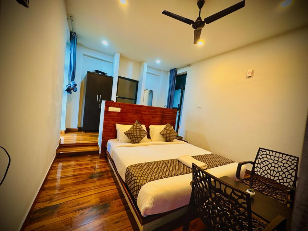 Resort for Sale in Vagamon, Idukki