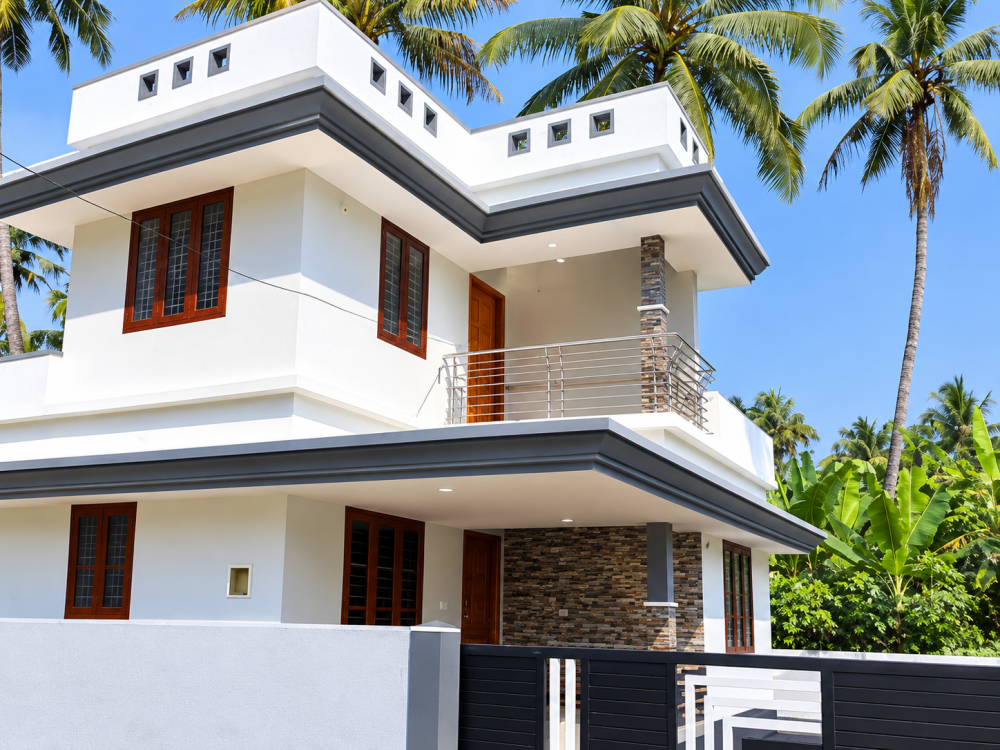 3 BHK Independent Villa for Sale in Vellyathunadu, Aluva, Ernakulam