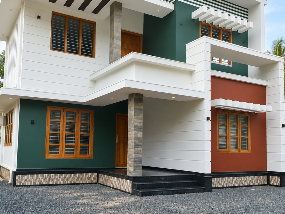 4 BHK House for Sale in Elayavoor, Kannur
