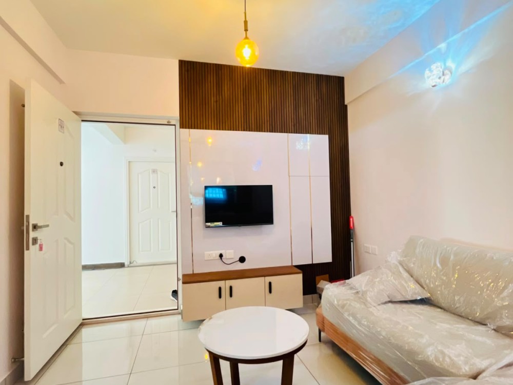 FULLY FURNISHED 2 BHK FLAT FOR SALE IN UMMALATHOOR, CALICUT