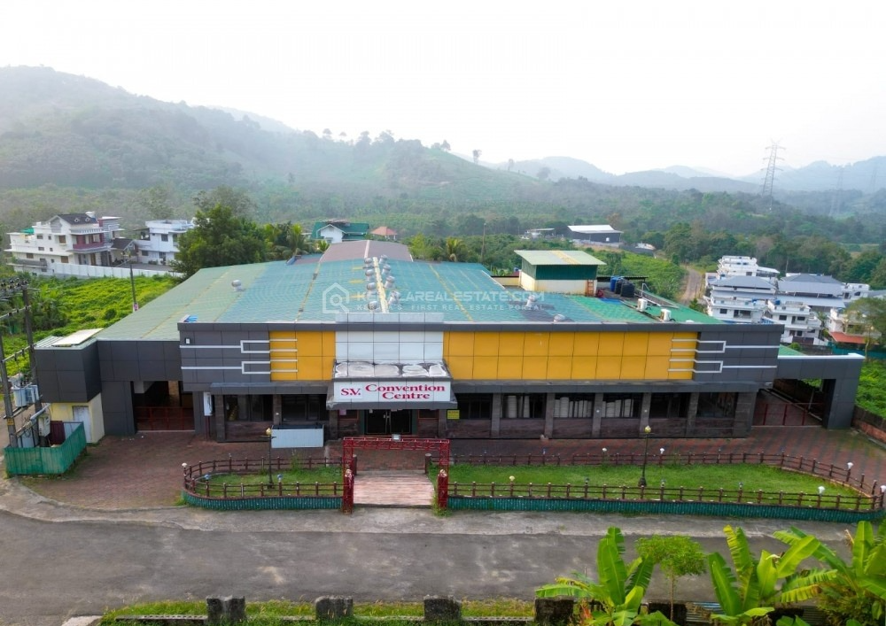 Convention Centre For Sale at Wadakkanchery, Thrissur