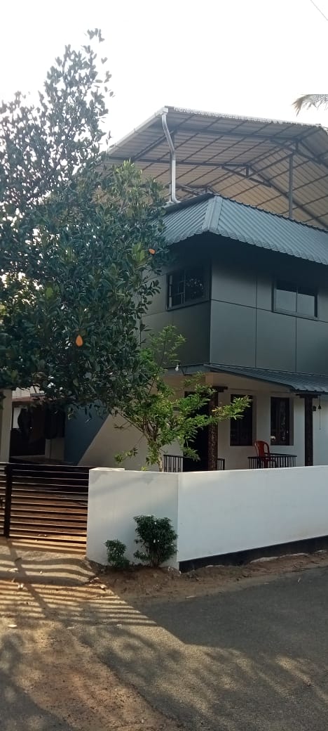 House for Sale at  Chembukavu, Thrissur