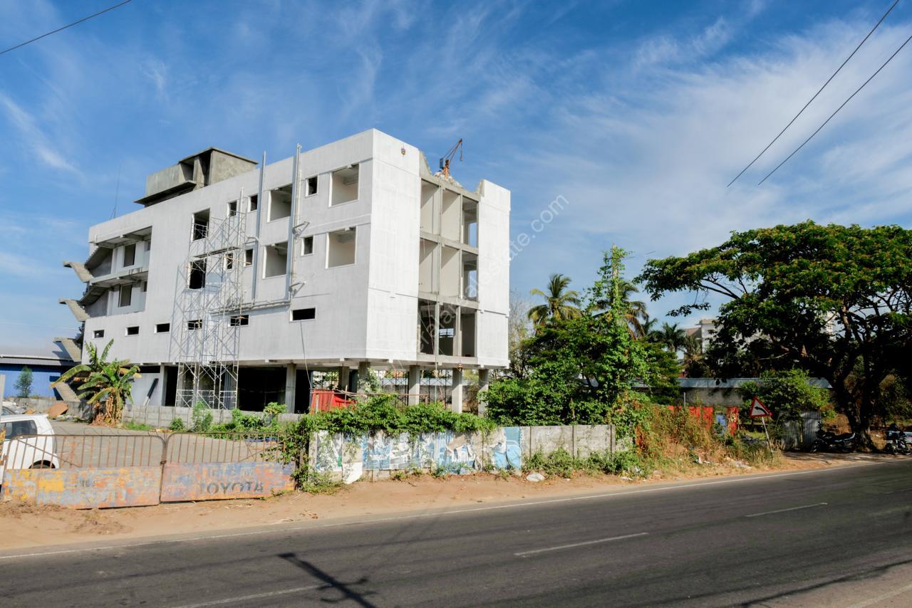 Commercial Building for Rent at Kannadi, Palakkad