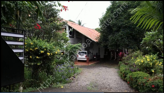  Land with 4 BHK House for Sale at Padamughal, Kakkanad, Kochi 