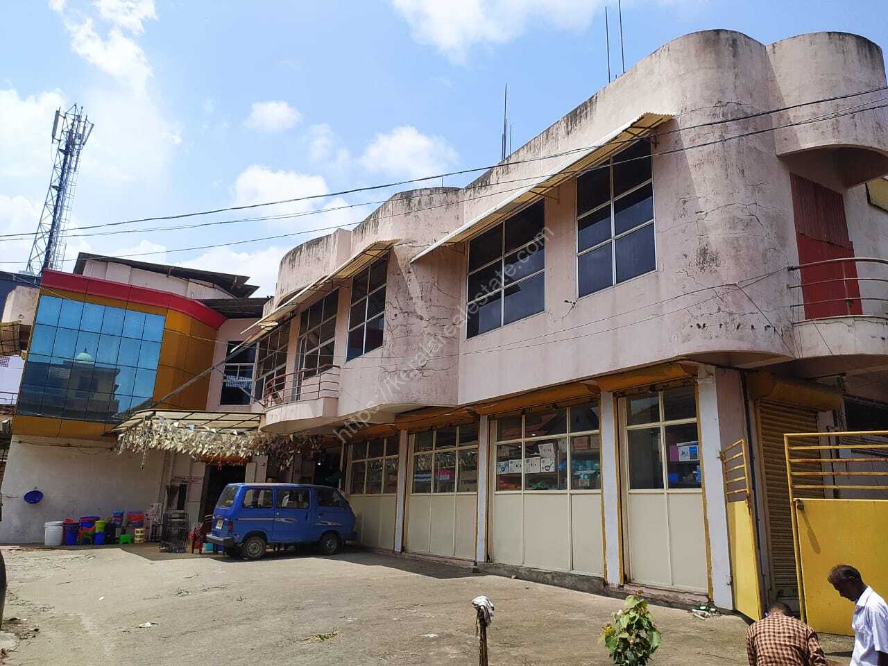 Commercial Building for Sale at Chalai, Trivandrum