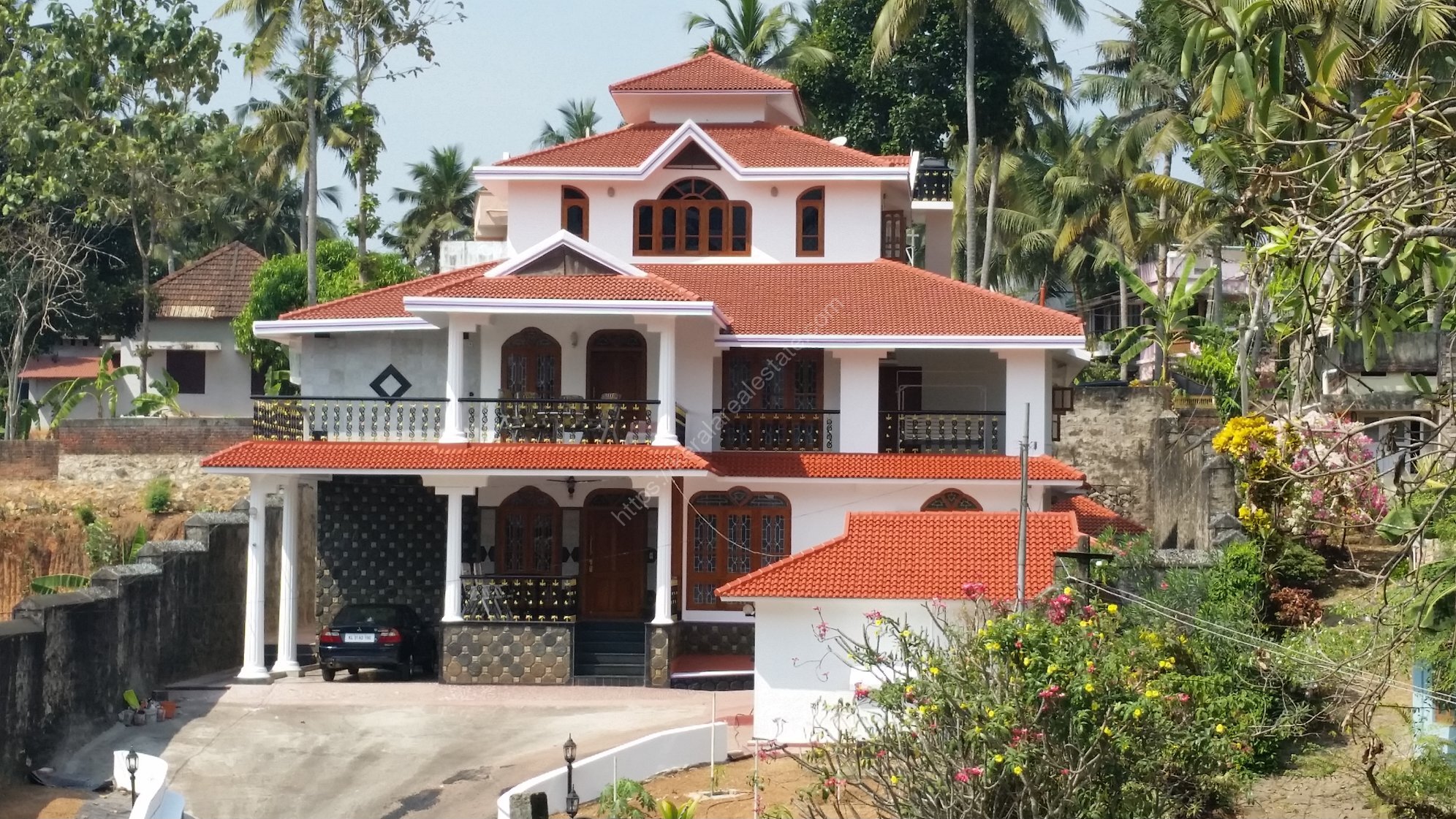  House for Sale at Aruviyode, Mannanthala, Trivandrum