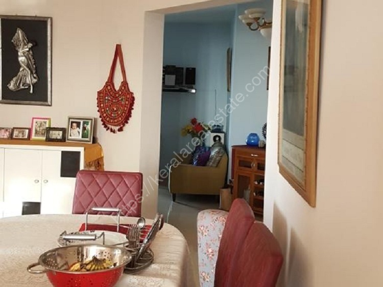 Well Maintained 3 BHK Elegant Flat for Sale at Padivattom, Edappally, Ernakulam