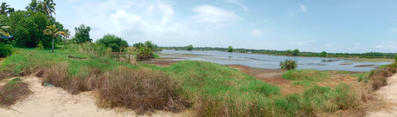 Farm Land for Sale at Kallada, Kollam