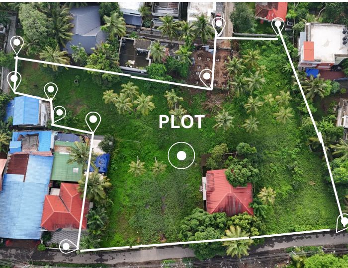 Land for Sale at Maradu, Ernakulam