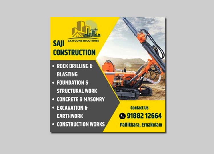  Transform Your Land with Our Precise Rock Cutting Services!