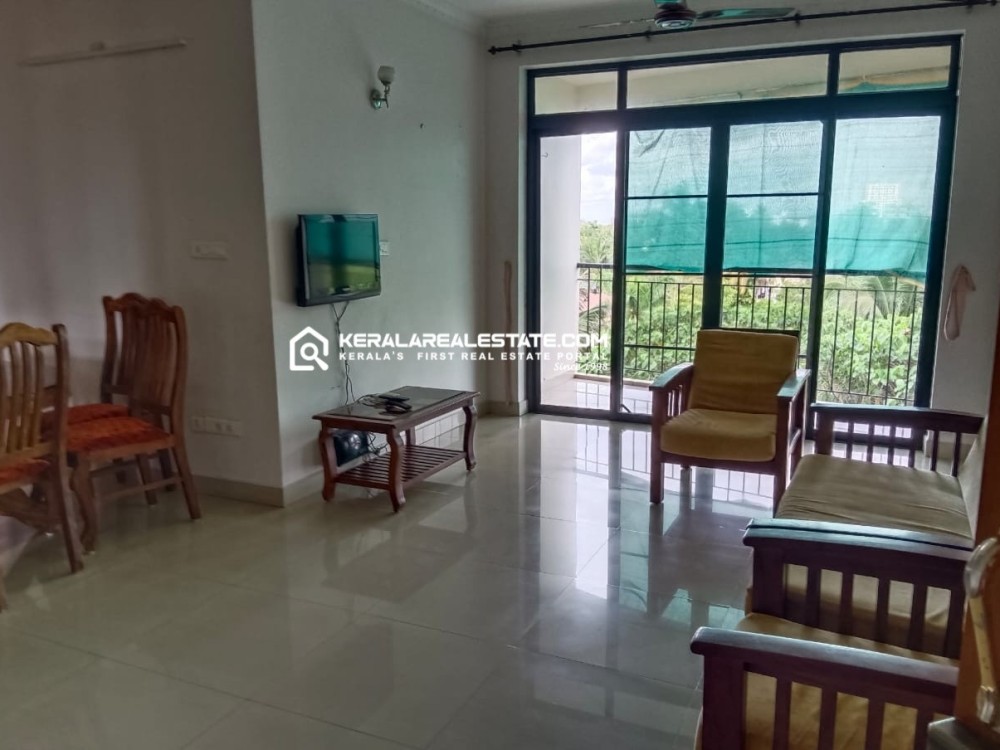 Luxury Flat for Sale in Vytilla, Ernakulamm
