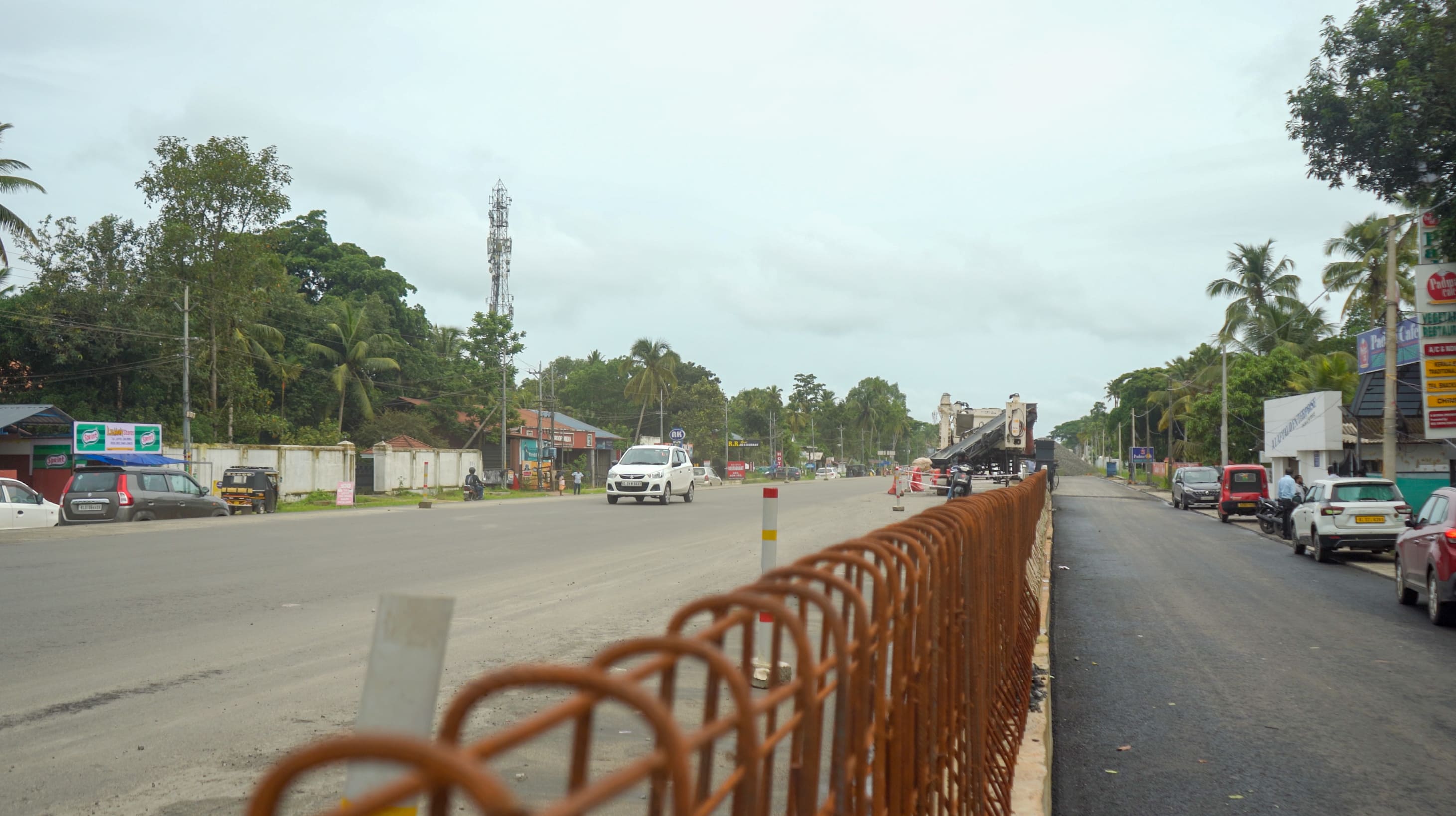 Land for Sale Near NH 66, Cherthala, Alappuzha