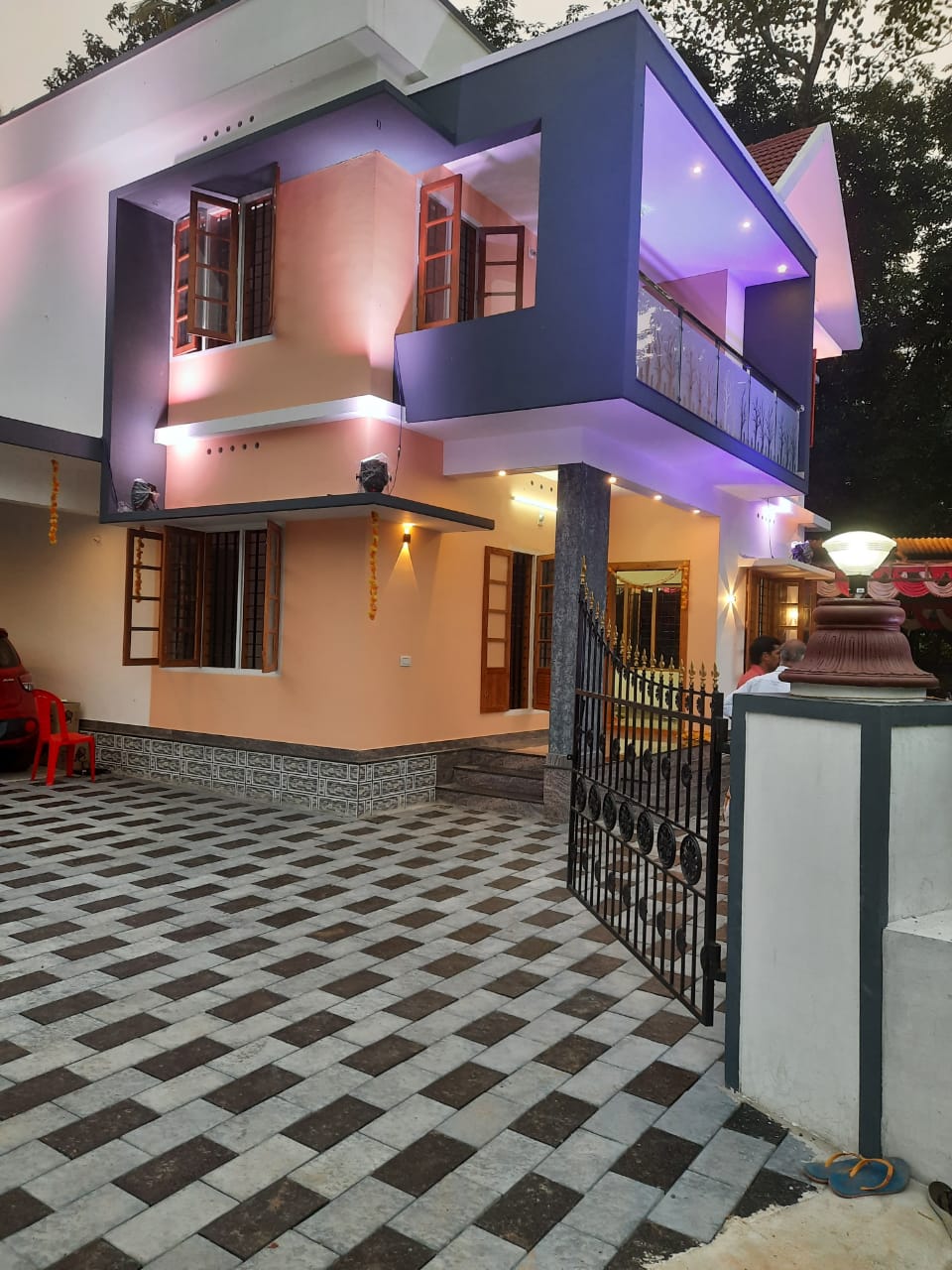 Villa for Sale at Cheruvattur, Kothamangalam, Ernakulam