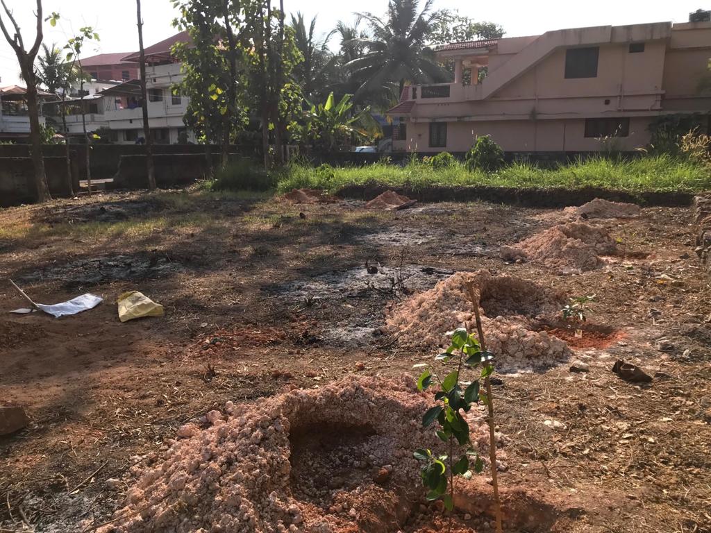 Land for Sale at Thrikkakara, Ernakulam