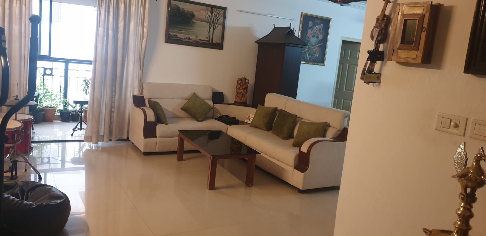 Flat for Sale at Panampilly Nagar, Ernakulam